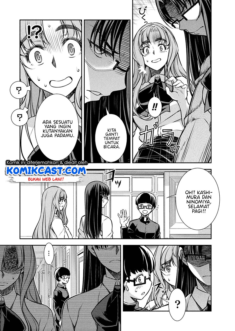 Silver Plan to Redo From JK Chapter 23 Gambar 12